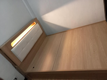 Load image into Gallery viewer, Kezo Bed Frame