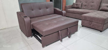 Load image into Gallery viewer, Duet 2 Seater Sofa Bed
