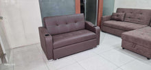 Load image into Gallery viewer, Duet 2 Seater Sofa Bed