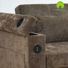 Load image into Gallery viewer, Cairo Sofa Bed