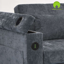 Load image into Gallery viewer, Cairo Sofa Bed