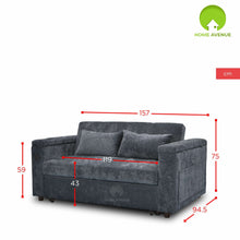 Load image into Gallery viewer, Cairo Sofa Bed
