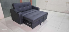 Load image into Gallery viewer, Duet 2 Seater Sofa Bed