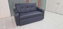 Load image into Gallery viewer, Duet 2 Seater Sofa Bed