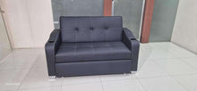 Load image into Gallery viewer, Duet 2 Seater Sofa Bed