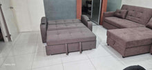 Load image into Gallery viewer, Duet 2 Seater Sofa Bed