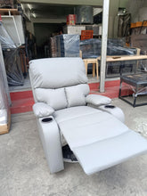 Load image into Gallery viewer, Renzo Rocking & Swivel Single Recliner
