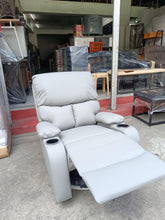 Load image into Gallery viewer, Renzo Rocking & Swivel Single Recliner