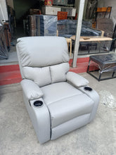 Load image into Gallery viewer, Renzo Rocking & Swivel Single Recliner