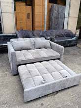 Load image into Gallery viewer, Elio Sofa Bed