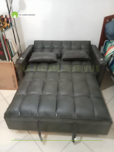 Load image into Gallery viewer, Harris Sofa Bed
