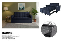 Load image into Gallery viewer, Harris Sofa Bed