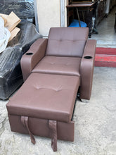 Load image into Gallery viewer, SB Solo 1-Seater Sofa Bed