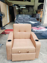 Load image into Gallery viewer, SB Solo 1-Seater Sofa Bed