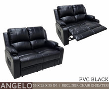 Load image into Gallery viewer, Angelo Recliners