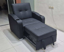 Load image into Gallery viewer, SB Solo 1-Seater Sofa Bed