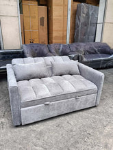 Load image into Gallery viewer, Elio Sofa Bed