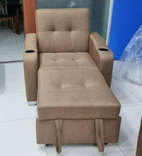 Load image into Gallery viewer, SB Solo 1-Seater Sofa Bed