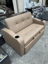 Load image into Gallery viewer, Duet 2 Seater Sofa Bed
