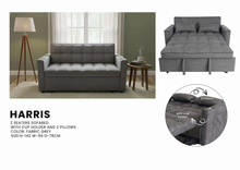 Load image into Gallery viewer, Harris Sofa Bed