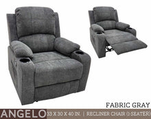 Load image into Gallery viewer, Angelo Recliners