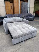 Load image into Gallery viewer, Elio Sofa Bed
