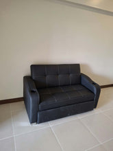 Load image into Gallery viewer, Duet 2 Seater Sofa Bed