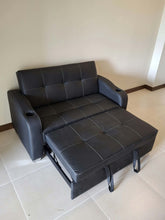 Load image into Gallery viewer, Duet 2 Seater Sofa Bed