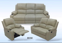 Load image into Gallery viewer, Angelo Recliner with Cup Holder and Side Pocket