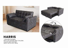 Load image into Gallery viewer, Harris Sofa Bed