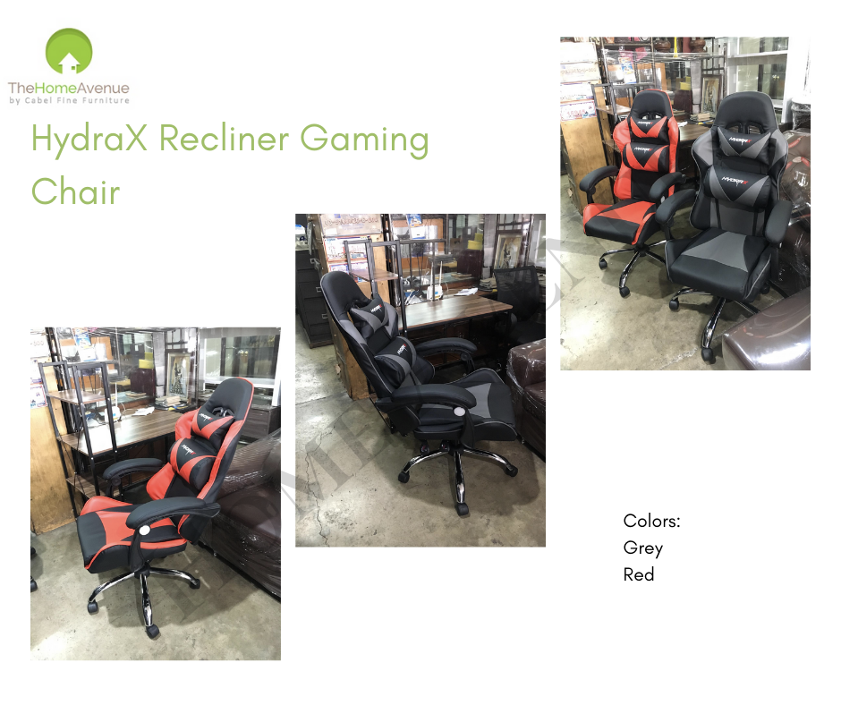 HydraX Recliner Gaming Chair