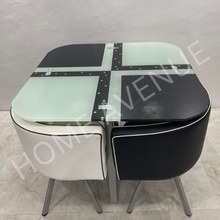 Load image into Gallery viewer, A02 Space Saver Dining Set