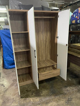 Load image into Gallery viewer, TH106 Wardrobe Cabinet