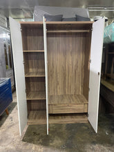 Load image into Gallery viewer, TH106 Wardrobe Cabinet