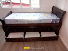 Load image into Gallery viewer, Olivia Bed