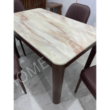 Load image into Gallery viewer, 4-Seater Devlin Dining Set