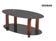 Load image into Gallery viewer, MHL-0147 Sofa Set with Center Table