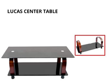Load image into Gallery viewer, MHL-0147 Sofa Set with Center Table