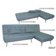 Load image into Gallery viewer, Angela Sofa Bed