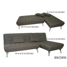 Load image into Gallery viewer, Angela Sofa Bed