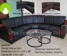 Load image into Gallery viewer, Upwood Corner Sofa