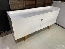 Load image into Gallery viewer, Melodia Buffet Table (White)