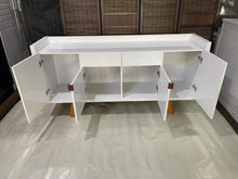 Load image into Gallery viewer, Melodia Buffet Table (White)