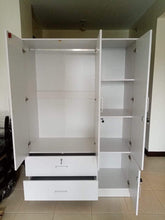 Load image into Gallery viewer, SK8183 Wardrobe Cabinet