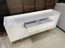 Load image into Gallery viewer, Melodia Buffet Table (White)