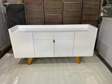 Load image into Gallery viewer, Melodia Buffet Table (White)