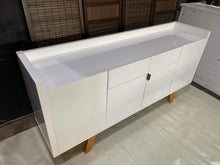 Load image into Gallery viewer, Melodia Buffet Table (White)