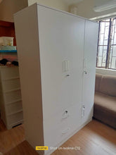 Load image into Gallery viewer, SK8183 Wardrobe Cabinet