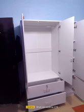 Load image into Gallery viewer, SK8183 Wardrobe Cabinet