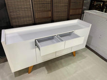Load image into Gallery viewer, Melodia Buffet Table (White)